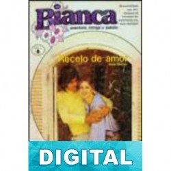 Recelo de amor Anne Mather
