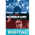 Azul y rojo. José María de Llanos Pedro Miguel Lamet