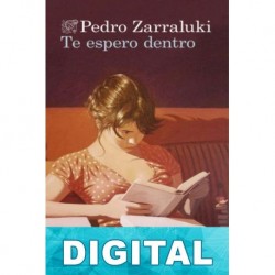 Te espero dentro Pedro Zarraluki