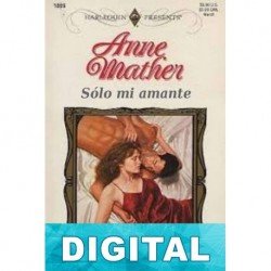 Sólo mi amante Anne Mather