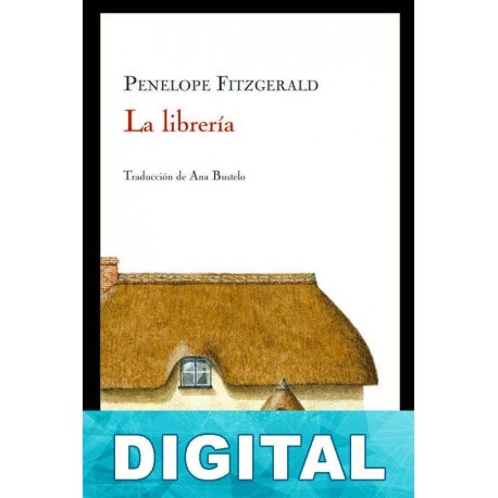 La librería Penelope Fitzgerald