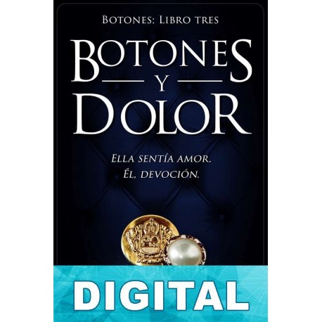 Botones y dolor Penelope Sky