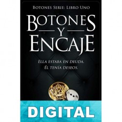 Botones y encaje Penelope Sky