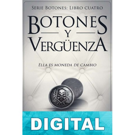 Botones y vergüenza Penelope Sky