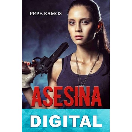 Asesina de hombres Pepe Ramos