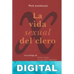 La vida sexual del clero Pepe Rodríguez