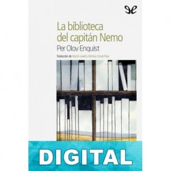 La biblioteca del Capitán Nemo Per Olov Enquist
