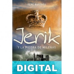 Jerik y la Piedra de Milenas Pere Bartrés-Faz