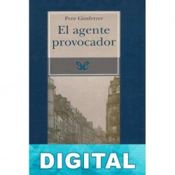 El agente provocador Pere Gimferrer