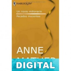 Un novio millonario (Pecados inocentes) Anne Mather