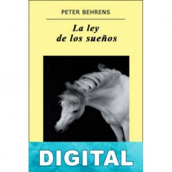 La ley de los sueños Peter Behrens