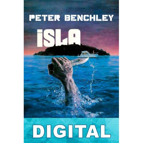 Isla Peter Benchley