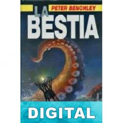 La bestia Peter Benchley