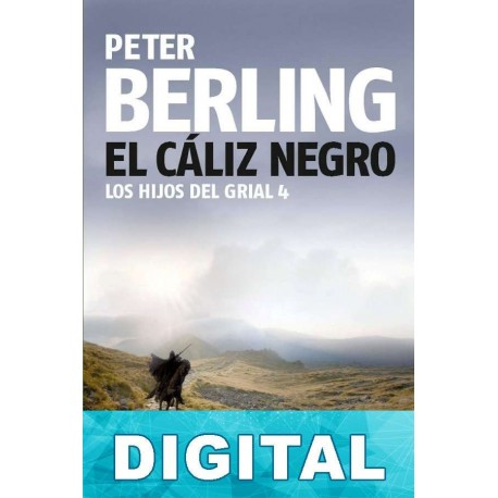 El cáliz negro Peter Berling