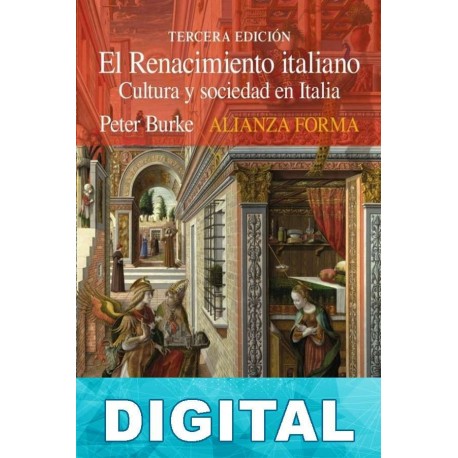El Renacimiento italiano Peter Burke