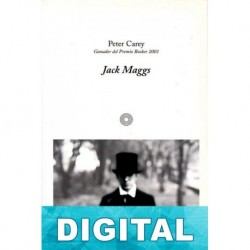 Jack Maggs Peter Carey