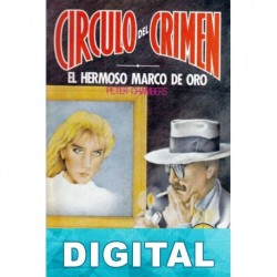 El hermoso marco de oro Peter Chambers