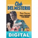 Cinco perfumes y un crimen Peter Cheyney