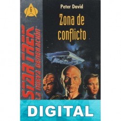 Zona de conflicto Peter David