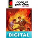 Arde el petróleo Peter Debry