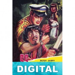 Dama dinamita o El hijo del gangster Peter Debry