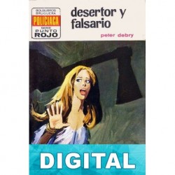 Desertor y falsario Peter Debry