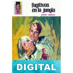 Fugitivos en la jungla Peter Debry