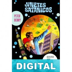 Jinetes satánicos Peter Debry