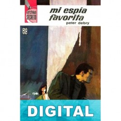 Mi espía favorita Peter Debry