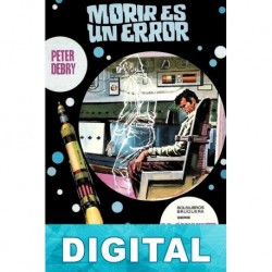 Morir es un error Peter Debry