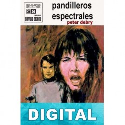 Pandilleros espectrales Peter Debry