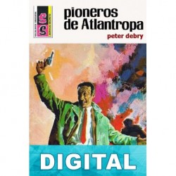 Pioneros de Atlantropa Peter Debry