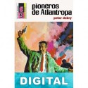 Pioneros de Atlantropa Peter Debry