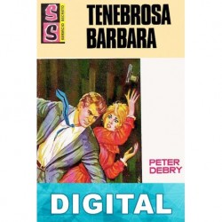 Tenebrosa Bárbara Peter Debry