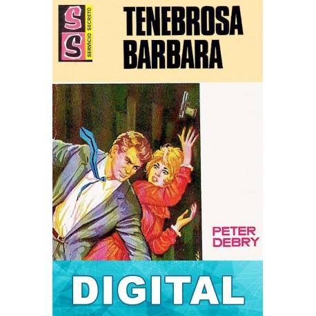 Tenebrosa Bárbara Peter Debry