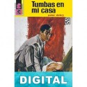 Tumbas en mi casa Peter Debry