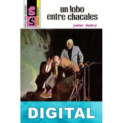 Un lobo entre chacales Peter Debry