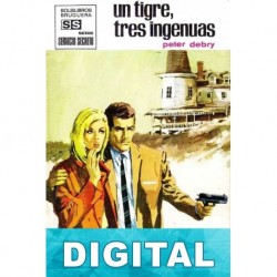 Un tigre, tres ingenuas Peter Debry