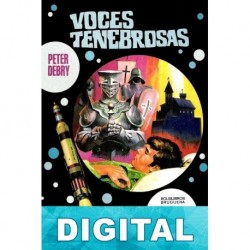 Voces tenebrosas Peter Debry