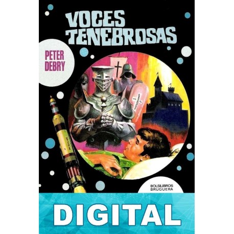 Voces tenebrosas Peter Debry