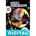 Voces tenebrosas Peter Debry