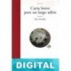 Carta breve para un largo adiós Peter Handke