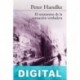 El momento de la sensación verdadera Peter Handke