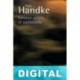 Ensayo sobre el cansancio Peter Handke