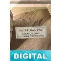 Ensayo sobre el lugar silencioso Peter Handke