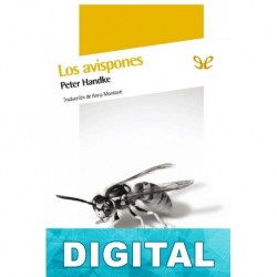 Los avispones Peter Handke
