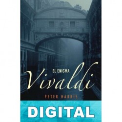 El enigma Vivaldi Peter Harris