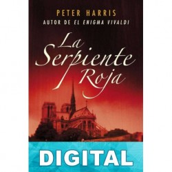 La Serpiente Roja Peter Harris