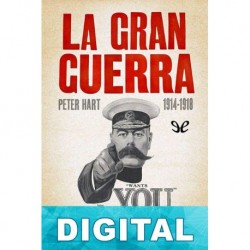 La Gran Guerra Peter Hart