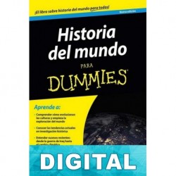 Historia del mundo para Dummies Peter Haugen